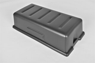 Genuine Front Trunk Liner 9J1 Taycan (All) - Black
