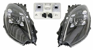 Scheinwerfer - Satz LED Macan 95B (I8EY, I8Q3)