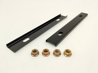 Haltebügel-Satz für Frontschürzen Blende 911/ 912 1965-73