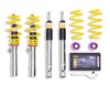 KW Coilover Suspension Kit Variant 3 Inox - 9YA Cayenne