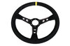 Volant GT2+moyeu 993 Ø350mm pour suppression AB sans TÜV