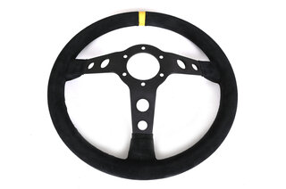 Volant GT2+moyeu 993 Ø350mm pour suppression AB sans TÜV