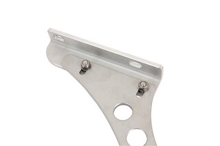 Adjustable Rear Decklid Hinge Set 964 / 993 - Rennline - Aluminum