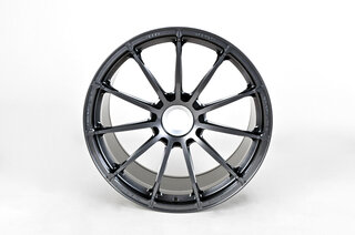 OZ Ultimate Alu central lock (11x20 ET50) Star Graphite