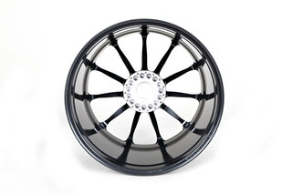 OZ Ultimate Alu central lock (11x20 ET50) Star Graphite