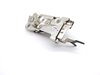 Door lock without antishutout mechanism  LHD/right