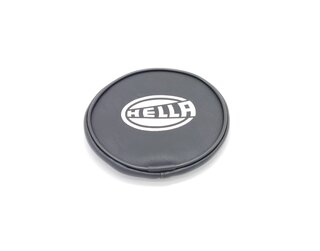 Cover for HellaLong Distance Driving Light - Black with Hella logo