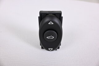 Schalter für Elektrisches Schiebedach Schwarz-Matt - 997.1/ 997.2