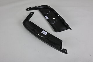 Verkleidung Heckschürze ( Satz L+R ) unten - 981 GTS - OHNE Einparkhilfe