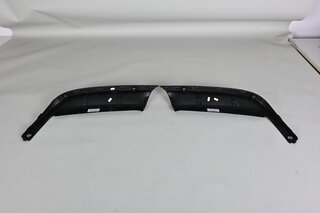 Verkleidung Heckschürze ( Satz L+R ) unten - 981 GTS - OHNE Einparkhilfe