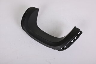 Cache inférieur AR noir pour sorties centrales échappt. 981 Cayman/ Boxster