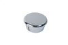 Bouchon pour trou boucle de remorquage 914   70-76 chrome