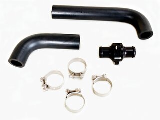 Oil Backflow Prevention Kit 911 / 930 Turbo 1973-89 - Prevents Smoking at Startup