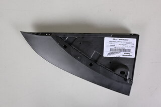 Blende Heckstoßstange rechts unten Schwarz-Matt - 982/ 718 Cayman GT4 RS