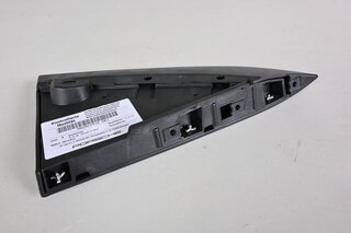 Blende Heckstoßstange rechts unten Schwarz-Matt - 982/ 718 Cayman GT4 RS