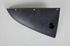 Trim rear bumper left lower black matt - 982/ 718 Cayman GT4 RS