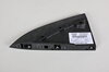 Trim rear bumper left lower black matt - 982/ 718 Cayman GT4 RS