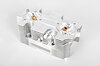 CNC Zylinderkopf 911/ 930 Turbo (Ventile ø 9mm)- 41mm Kanäle
