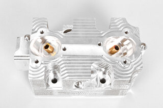 CNC Zylinderkopf 911/ 930 Turbo (Ventile ø 9mm)- 41mm Kanäle