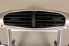 Aufnahmerahmen für Mittelkonsole 996.1 -2001/ Turbo (I662/ XKW) - Arktissilber