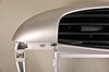 Aufnahmerahmen für Mittelkonsole 996.1 -2001/ Turbo (I662/ XKW) - Arktissilber