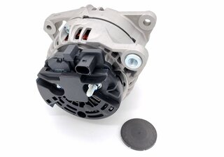 Alternateur 997 (05-06), 996/996TT/GT2 (98-05), 986/987/987C (03-06) avec poulie roue libre