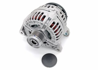 Alternateur 997 (05-06), 996/996TT/GT2 (98-05), 986/987/987C (03-06) avec poulie roue libre