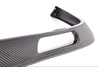 Frontspoilerlippe Sichtcarbon 996 Turbo / C4S