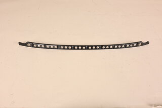 Repair plate of the parcel shelf bracket - 911 / 912 -1968 SWB