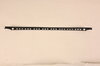 Repair plate of the parcel shelf bracket - 911 / 912 -1968 SWB