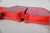Clubsport Brake Pad Set 991.2 C2 / C4 / T - EBC - Redstuff - Rear - Street Legal
