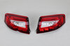 LED Taillight Assembly Set 996 C4S / 996 GT2 / 996 Turbo Wide Body - Genuine Look