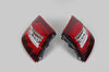 LED Taillight Assembly Set 996 C4S / 996 GT2 / 996 Turbo Wide Body - Genuine Look