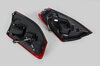 LED Taillight Assembly Set 996 C4S / 996 GT2 / 996 Turbo Wide Body - Genuine Look