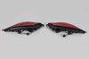 LED Taillight Assembly Set 996 C4S / 996 GT2 / 996 Turbo Wide Body - Genuine Look