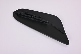 Flügelplatte für Heckspoiler links Schwarz-Matt - 991.2 GT3 RS