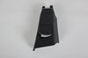 B-pillar trim Microfibre right Black - 992.1/Turbo/S / 992 GT3 (6NA,6NJ,6NN,6NQ,K8C)