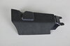 B-pillar trim Microfibre right Black - 992.1/Turbo/S / 992 GT3 (6NA,6NJ,6NN,6NQ,K8C)
