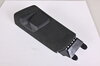 B-pillar trim Microfibre left Black - 992.1/Turbo/S / 992 GT3 (6NA,6NJ,6NN,6NQ,K8C)