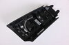 B-pillar trim Microfibre left Black - 992.1/Turbo/S / 992 GT3 (6NA,6NJ,6NN,6NQ,K8C)