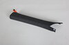 A-pillar trim Microfibre left Black - 992.1/Turbo/S / 992 GT3 (6NA,6NJ,6NN,6NQ,K8C)
