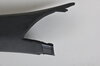 A-pillar trim Microfibre left Black - 992.1/Turbo/S / 992 GT3 (6NA,6NJ,6NN,6NQ,K8C)