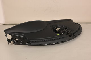 Schalttafel/ Armaturenbrett Schwarz/Silber - 992 GT3 (L0R, L0L, 7HC, 3HA, 7HB, I8L, I8Z)