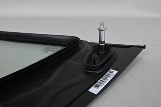 Seitenscheibe rechts Schwarz Matt - 992 GT3 (QJ6, VW4, A8G, QJ2, QJ6)