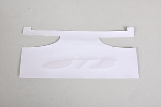 Montagehilfe für Schriftzug GT3 - 992 GT3