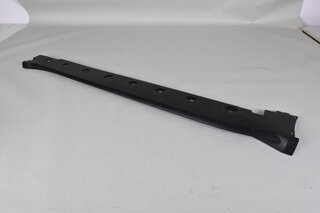 Side member trim right outter Matt Black - 992 GT3