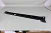 Side member trim right outter Matt Black - 992 GT3