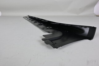 Side member trim right outter Matt Black - 992 GT3