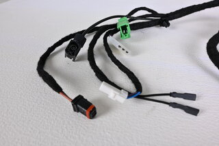 Wiring set for exterior mirror - 992.1 Carrera/Turbo/S / 9J1 Taycan / 992 GT3 (6XA, 3L0)