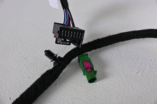 Wiring set for exterior mirror - 992.1 Carrera/Turbo/S / 9J1 Taycan / 992 GT3 (6XA, 3L0)